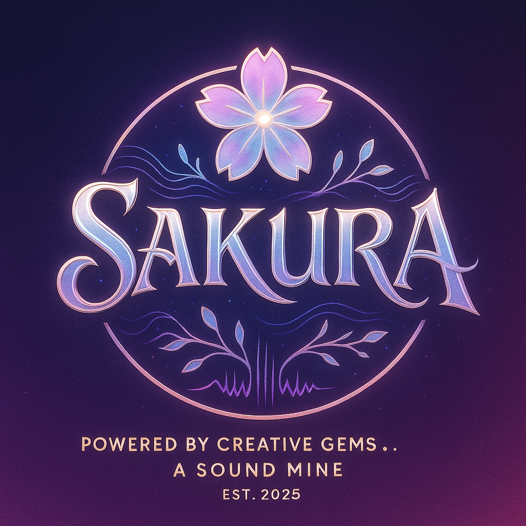 SAKURA logo