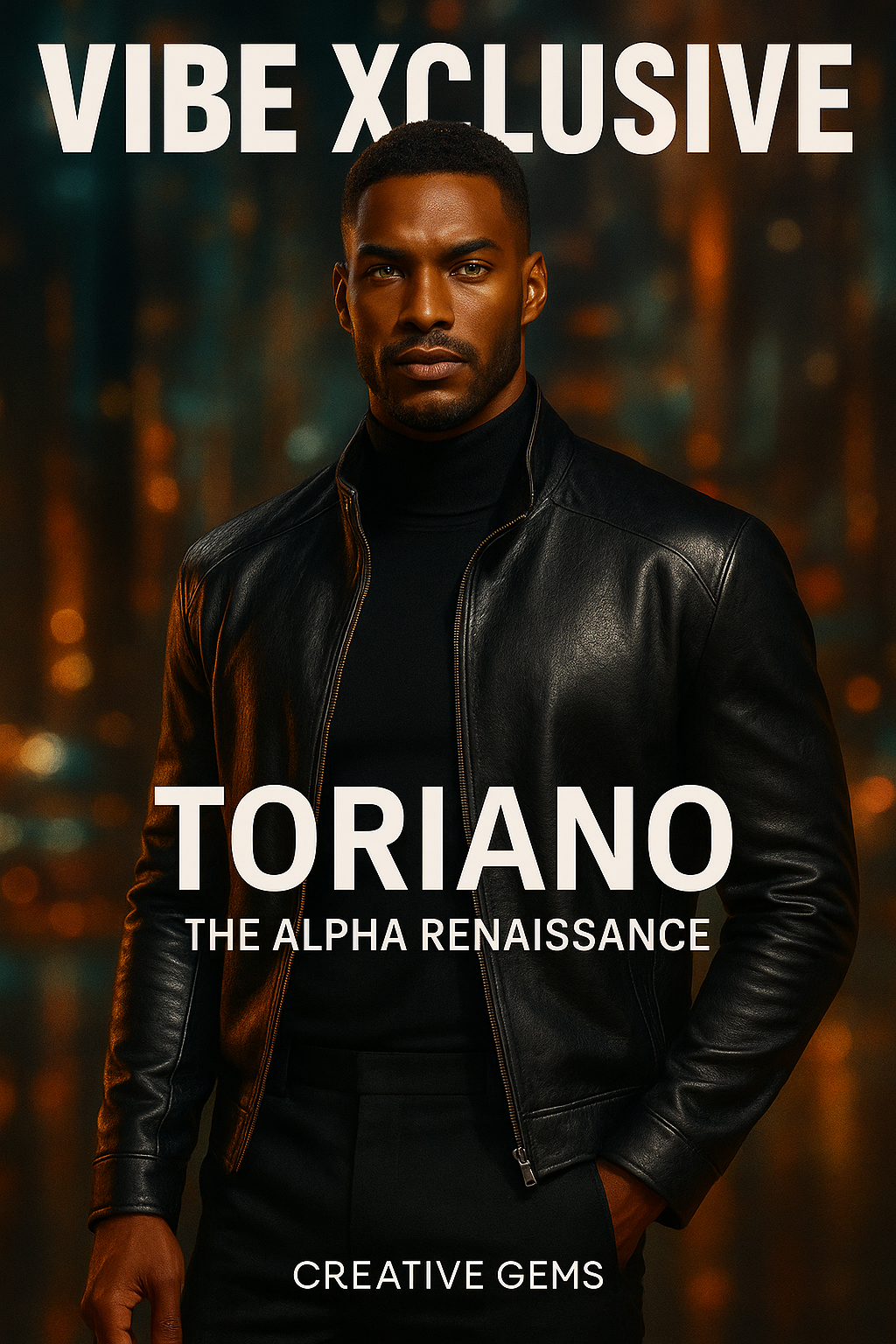 Toriano — The Alpha Renaissance
