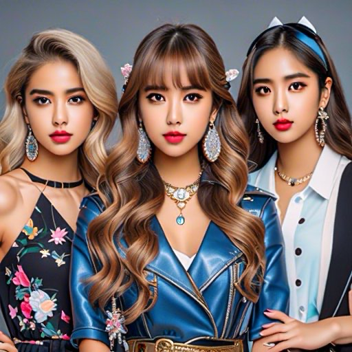 SAKURA — girl group